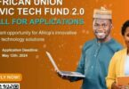 The African Union Civic Tech Fund