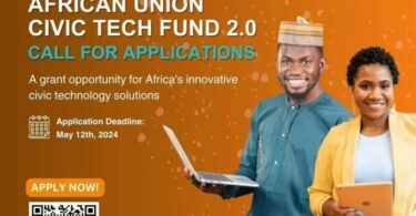 The African Union Civic Tech Fund