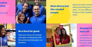 Unilever Future Leaders Program (UFLP)