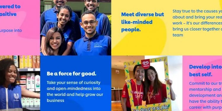 Unilever Future Leaders Program (UFLP)