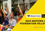 Western Union Foundation Fellowship