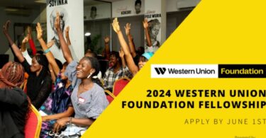 Western Union Foundation Fellowship