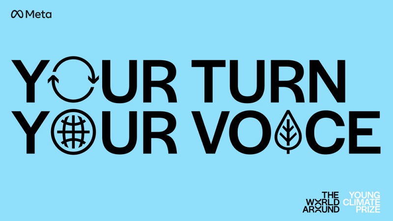 World Around Young Climate Prize