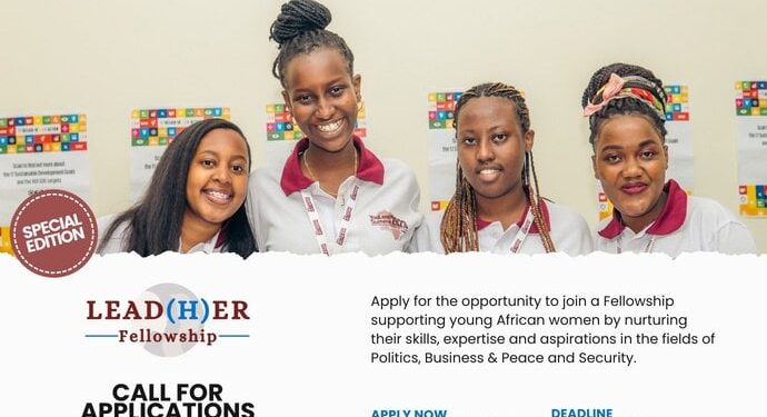 YouLead Africa Lead(H)er Fellowship Program