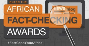 African Fact-Checking Awards