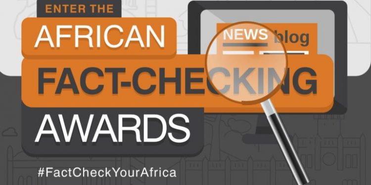 African Fact-Checking Awards 2024 ($3,000 prize) 7 African Fact-Checking Awards