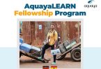 AquayaLEARN Fellowship Programme