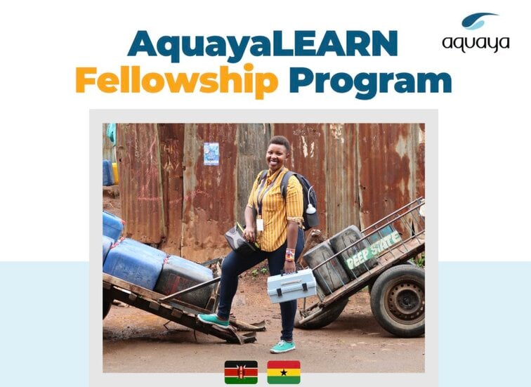 AquayaLEARN Fellowship Programme