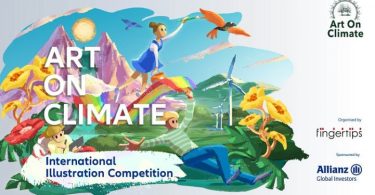 Art on Climate International Illustration Competition
