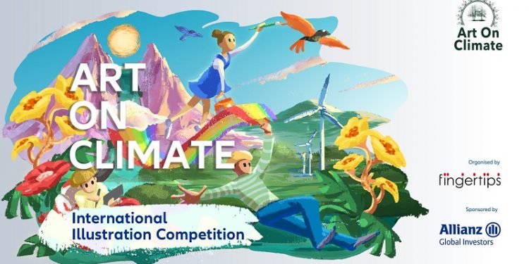 Art on Climate International Illustration Competition