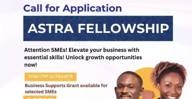 Astra Fellowship
