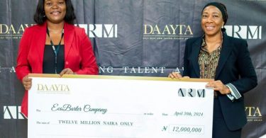 DAAYTA 2024 Awards N12 Million to Tech Competition Winner