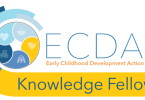 ECDAN Knowledge Fellows Program