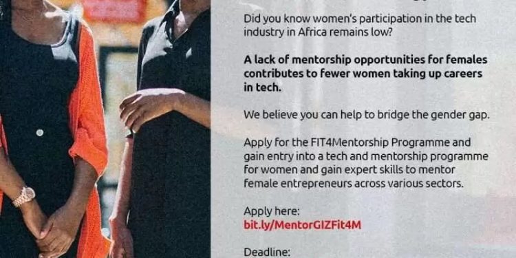 FIT4Mentorship Mentor Program