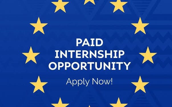 Funded traineeships for young graduates