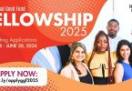 Global Good Fund Fellowship