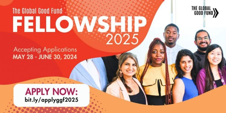 Global Good Fund Fellowship