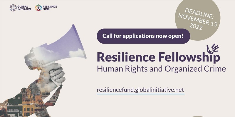 Global Initiative Against Transnational Organized Crime (GI-TOC) Resilience Fellowship