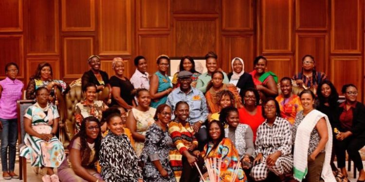 Guzakuza Ignite-African Women in Agribusiness