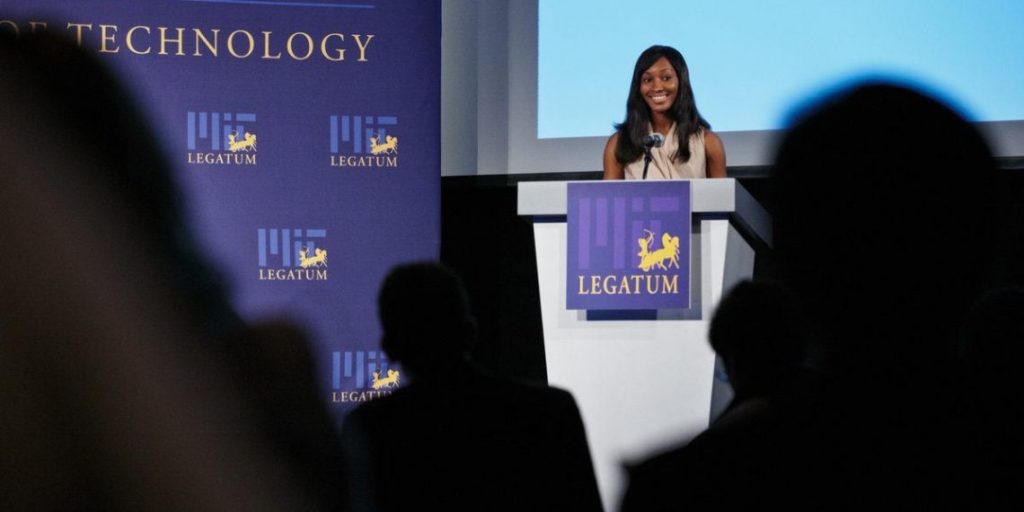 Legatum Center at MIT Foundry Fellowship