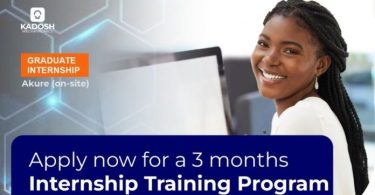 Mechatronics Graduate Internship