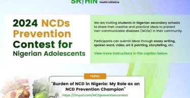 NCDs Prevention Contest