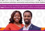 Orange Corners Nigeria Incubation Program