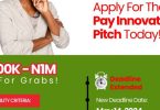 Pay Innovation Pitch