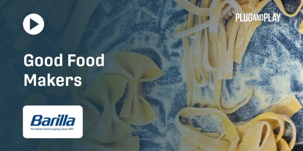 Plug and Play Good Food Makers Program