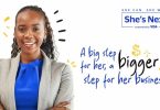 Visa Kenya She’s Next Grant Competition