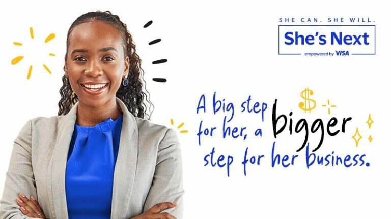 Visa Kenya She’s Next Grant Competition