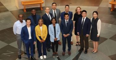World Bank IFC MAS GrowAfrica Intern Program