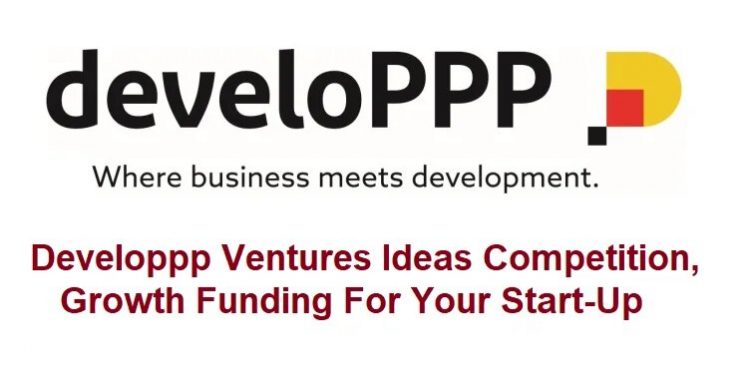 develoPPP Ventures Ideas Competition