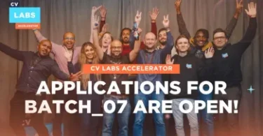 CV Labs Accelerator Web3 accelerator program