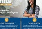 You grant Impact Hub Kigali(IHK) and World Food Program(WFP) The IGNITE 3.0