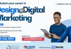 Design and Digital Marketing School Lagos Program