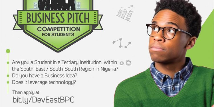 DevEast Business Pitch Competition