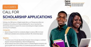 Digital Jewels Scholarship