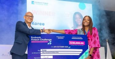 Ecobank Fintech Challenge 2024 ( Up to $50K)
