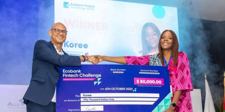 Ecobank Fintech Challenge 2024 ( Up to $50K)