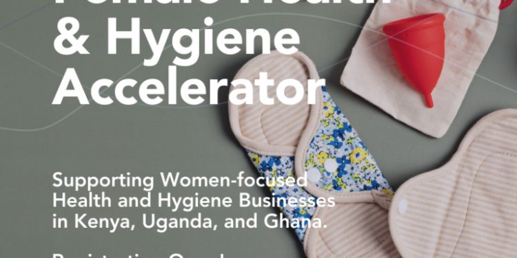 Female Health & Hygiene Accelerator