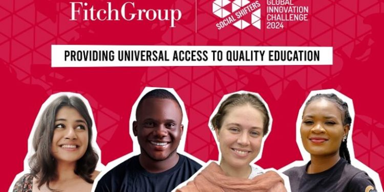 Fitch Group x Social Shifters Global Education Challenge