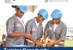 GIZ Female Talents in Construction Project Cohort