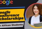 Google Conference Scholarship