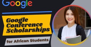 Google Conference Scholarship