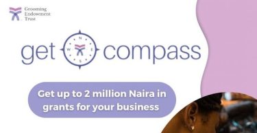 Grooming Endowment GET Compass Grant program