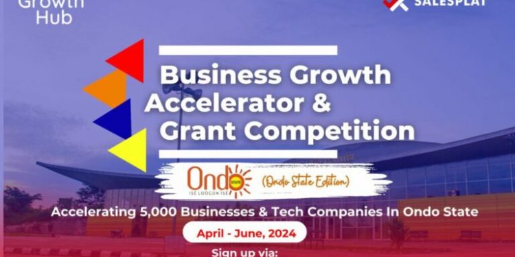 Growth Hub Accelerator & Grant Competition