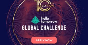 Hello Tomorrow Global Challenge