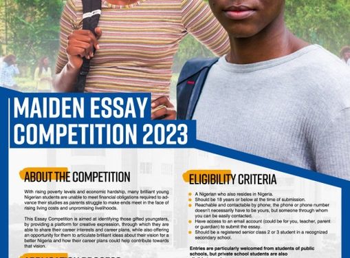 ITET Gem Essay Competition
