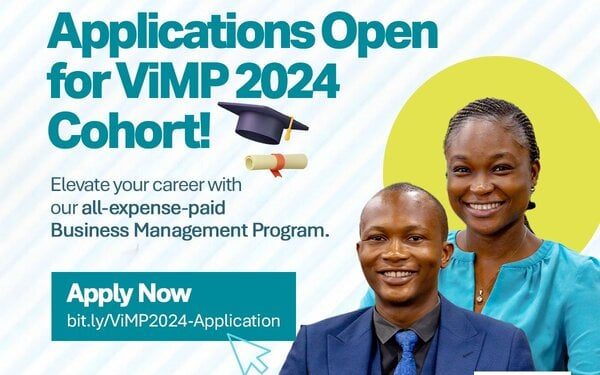 Junior Achievement Nigeria Venture in Management Program
